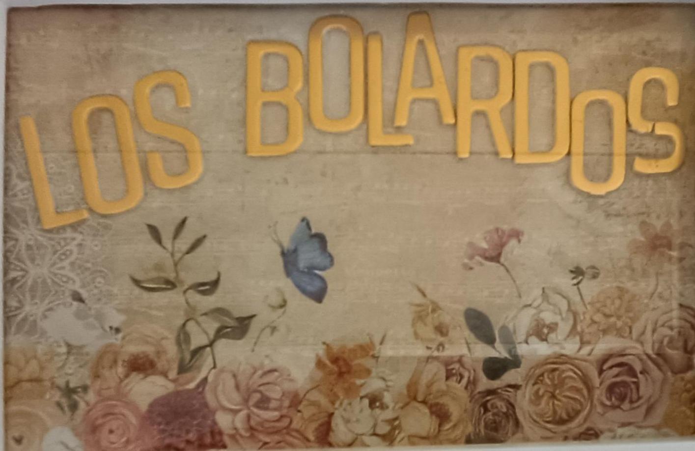 Los Bolardos Zamora Eksteriør bilde